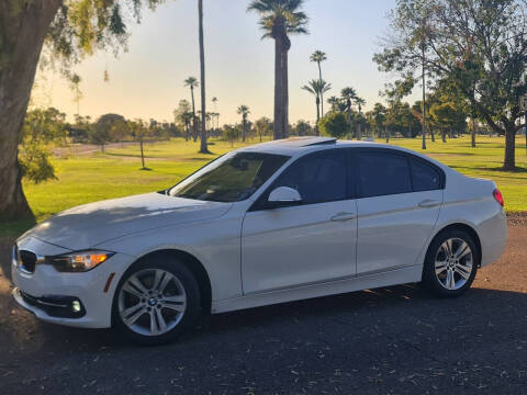 2016 BMW 3 Series 328i