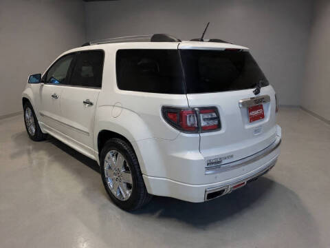 2016 GMC Acadia Denali