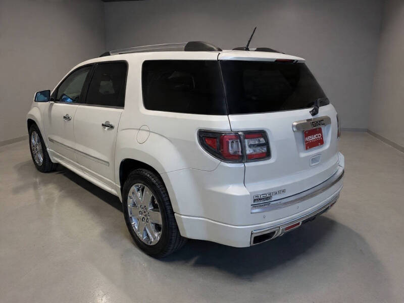 2016 GMC Acadia Denali