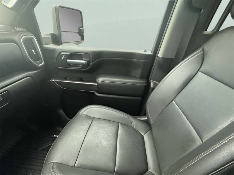 2021 Chevrolet Silverado 2500HD