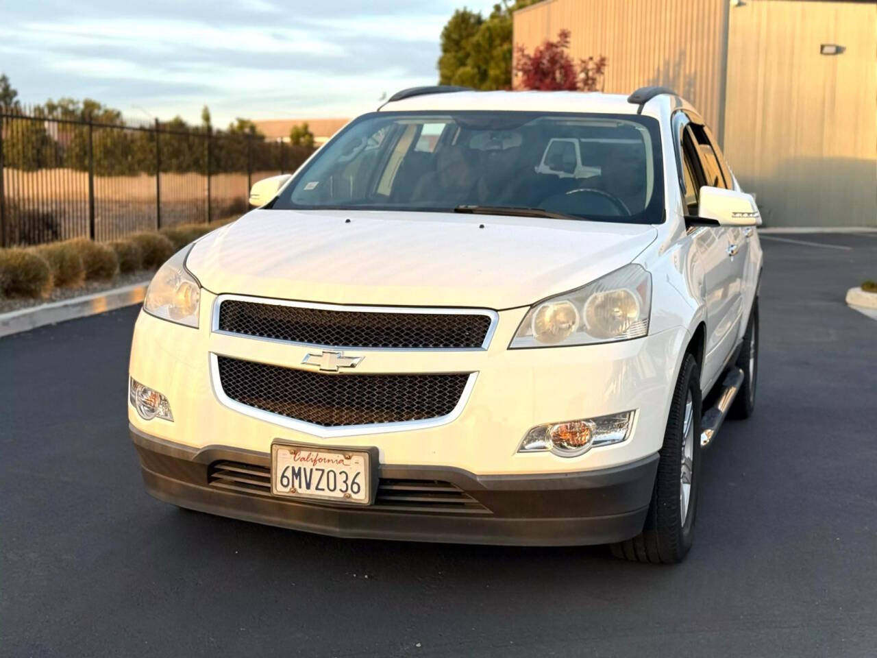 2010 Chevrolet Traverse for sale at XCARS in Salida, CA