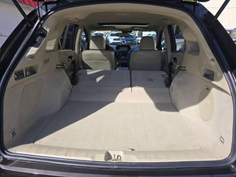 2017 Acura RDX w/Advance