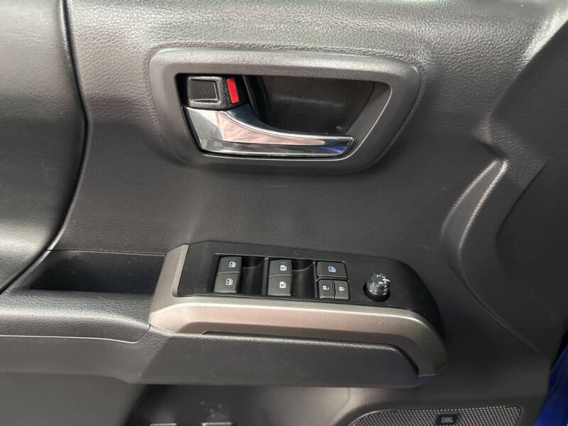 2023 Toyota Tacoma Limited