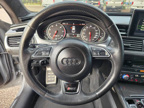 2014 Audi RS 7 4.0T quattro Prestige