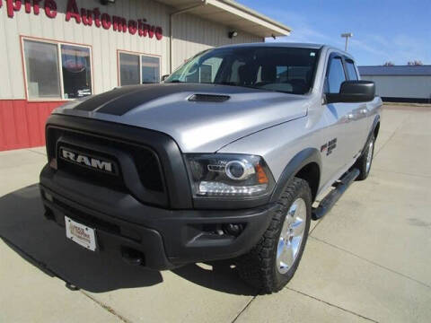 2019 RAM 1500 Classic SLT