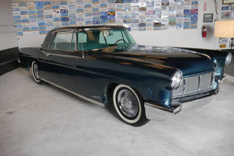1956 Lincoln Mark II