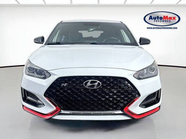 2019 Hyundai Veloster N