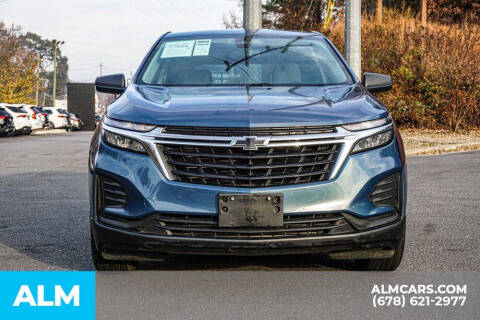 2024 Chevrolet Equinox LS