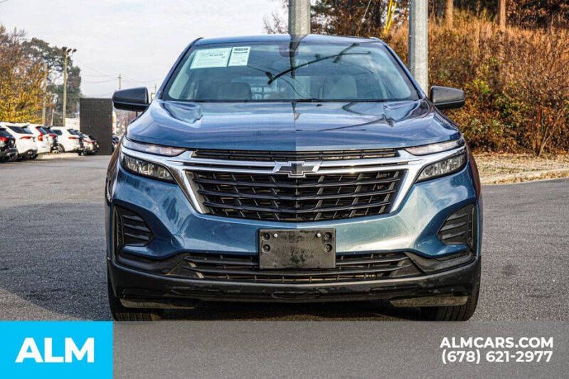 2024 Chevrolet Equinox LS