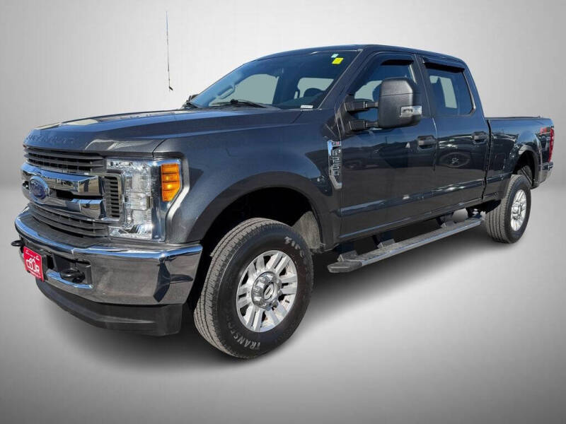 2017 Ford F-250 Super Duty