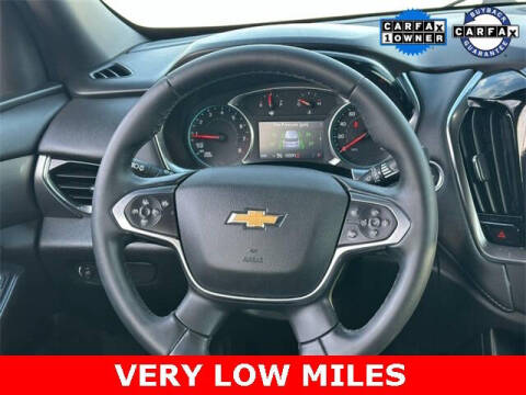 2024 Chevrolet Traverse Limited LT Cloth