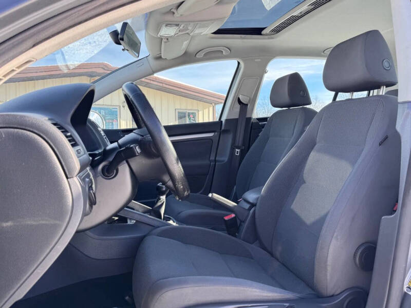 2008 Volkswagen Rabbit S