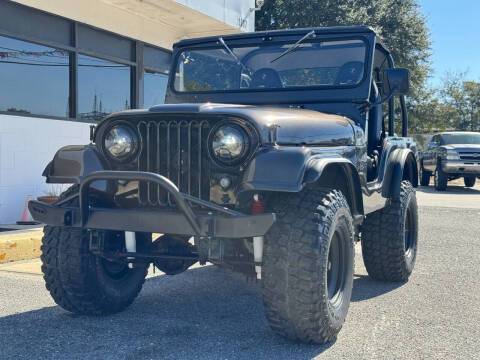 1963 Jeep CJ-5