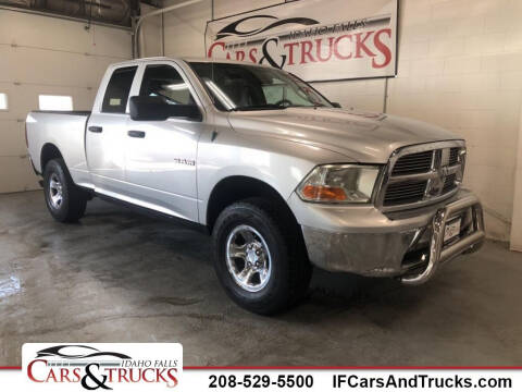 2009 Dodge Ram Pickup 1500