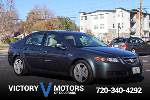 2005 Acura TL