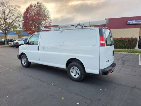 2013 Chevrolet Express 2500