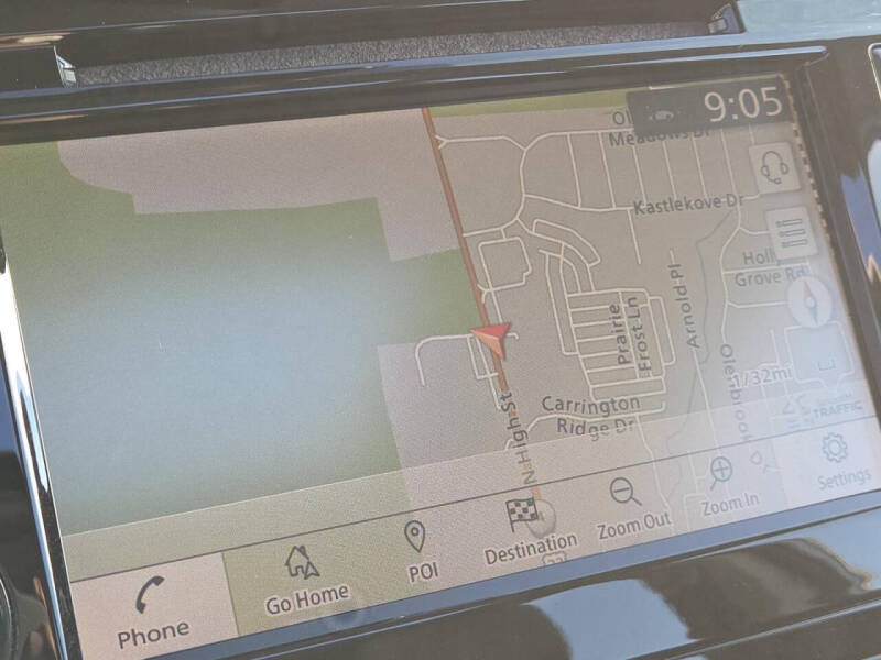 2022 Nissan Rogue Sport SL