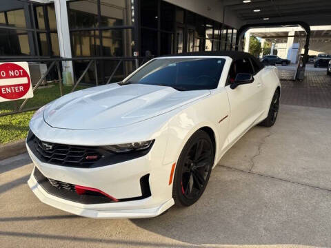 2022 Chevrolet Camaro