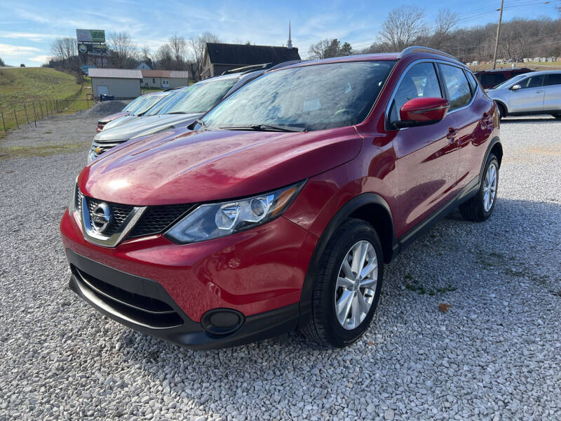 2017 Nissan Rogue Sport for sale at Gary Sears Motors in Somerset KY