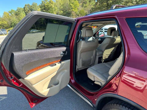 2014 Dodge Durango Limited