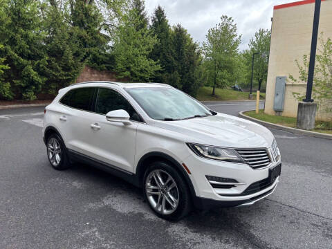 2017 Lincoln MKC Reserve