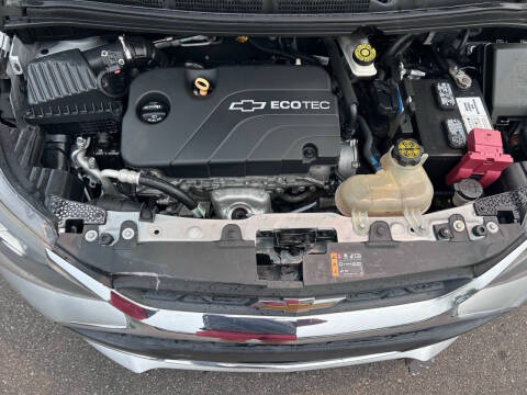2021 Chevrolet Spark 1LT CVT