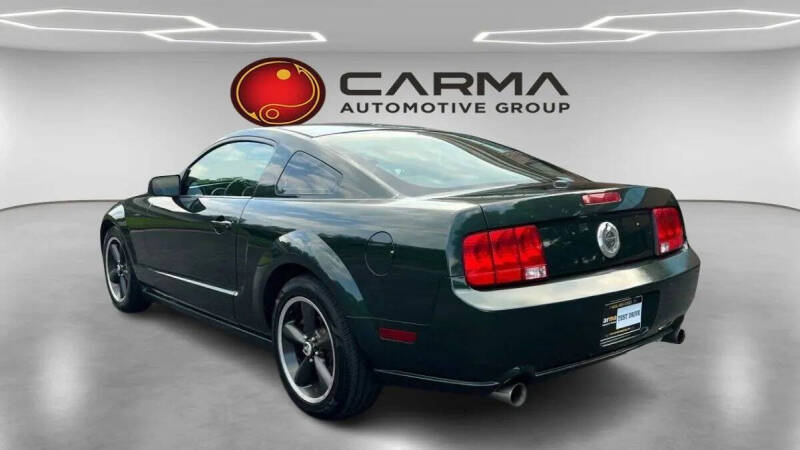 2008 Ford Mustang GT Premium