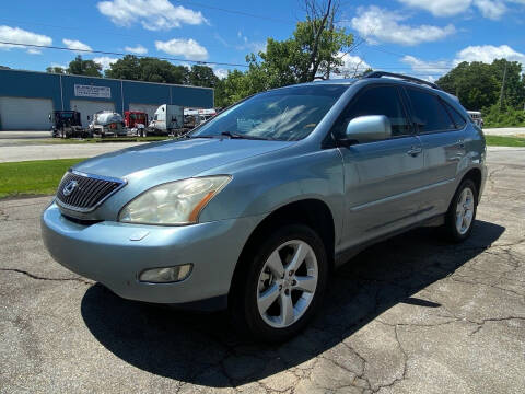 2004 Lexus RX 330