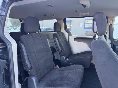 2012 Dodge Grand Caravan SE