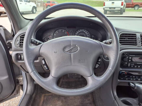 1998 Oldsmobile Intrigue GL