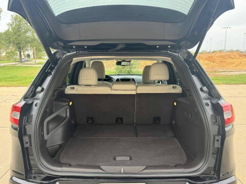 2018 Jeep Cherokee Overland