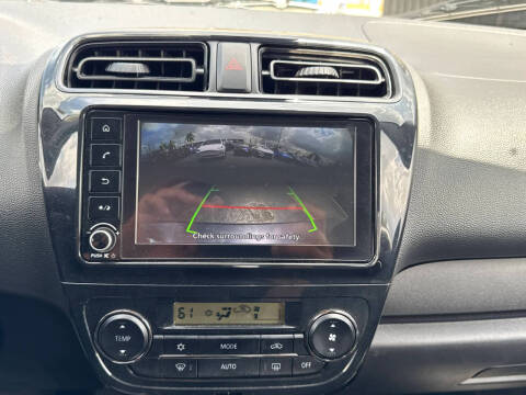 2024 Mitsubishi Mirage