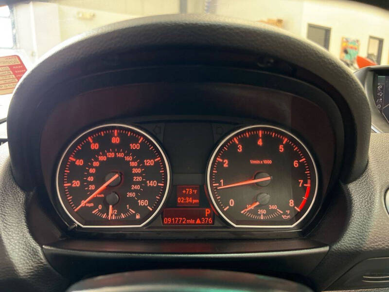 2013 BMW 1 Series 135i