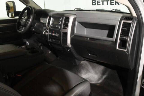 2016 RAM 1500 Tradesman