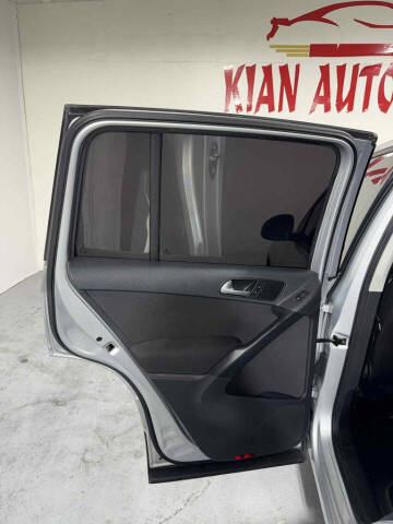 2017 Volkswagen Tiguan 2.0T Limited S