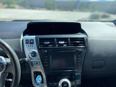 2012 Toyota Prius v