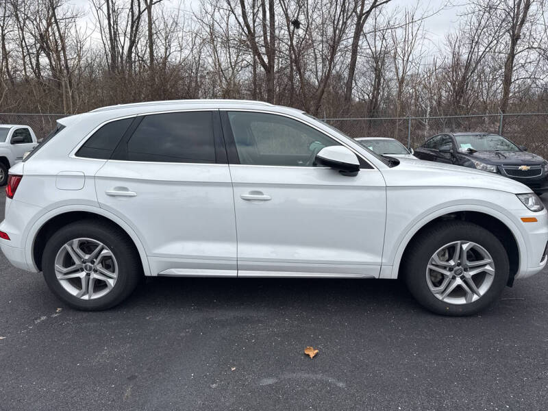 2018 Audi Q5 Premium Plus photo 8