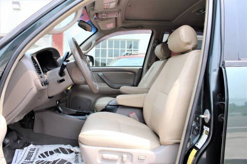 2007 Toyota Sequoia SR5