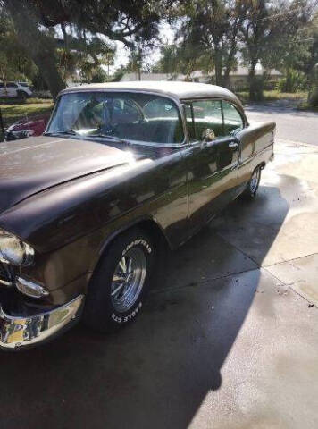 1955 Chevrolet Bel Air