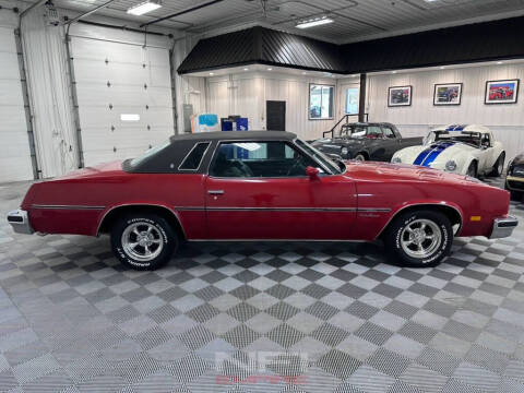 1976 Oldsmobile Cutlass