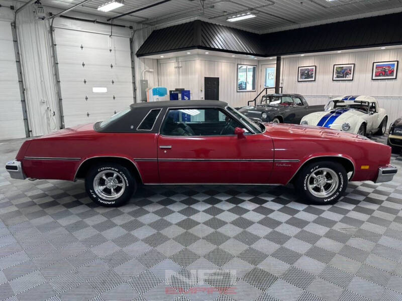 1976 Oldsmobile Cutlass
