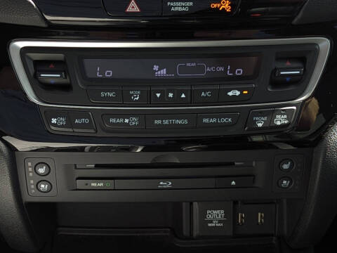 2016 Honda Pilot Elite
