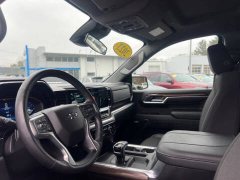 2023 Chevrolet Silverado 1500 RST