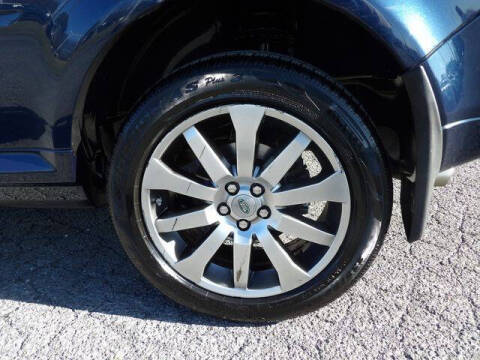 2008 Land Rover LR2 HSE