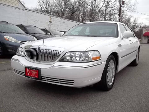 2009 Lincoln Town Car