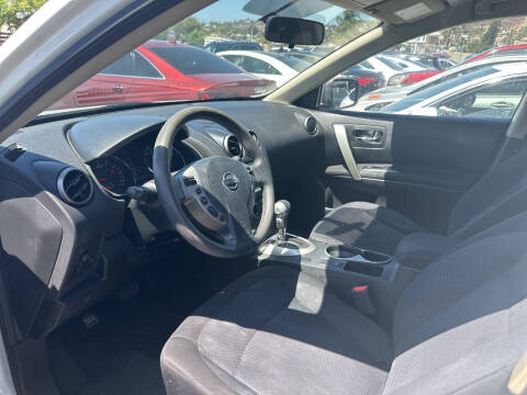 2013 Nissan Rogue SV