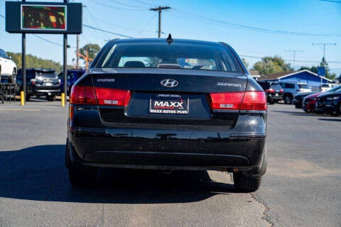 2009 Hyundai Sonata GLS