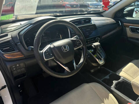 2020 Honda CR-V EX