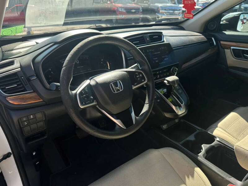2020 Honda CR-V EX