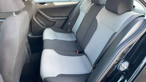 2017 Volkswagen Jetta 1.4T S